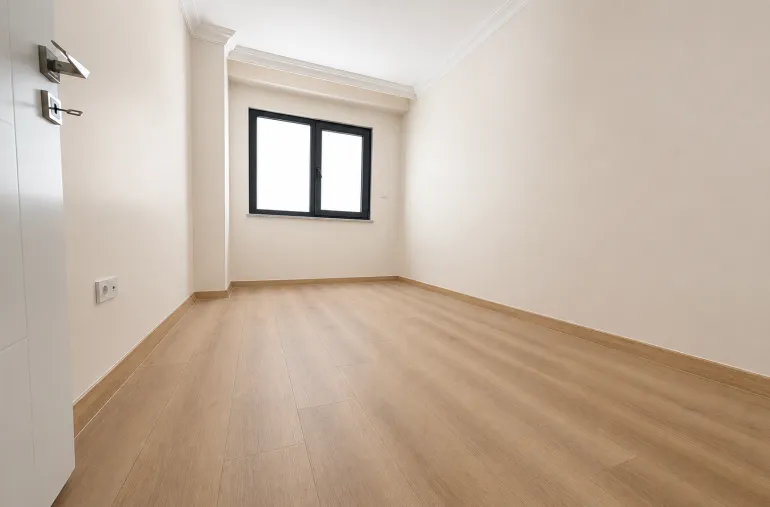 Özel Teras Bahçeli Lüks Daire (K103 D1)