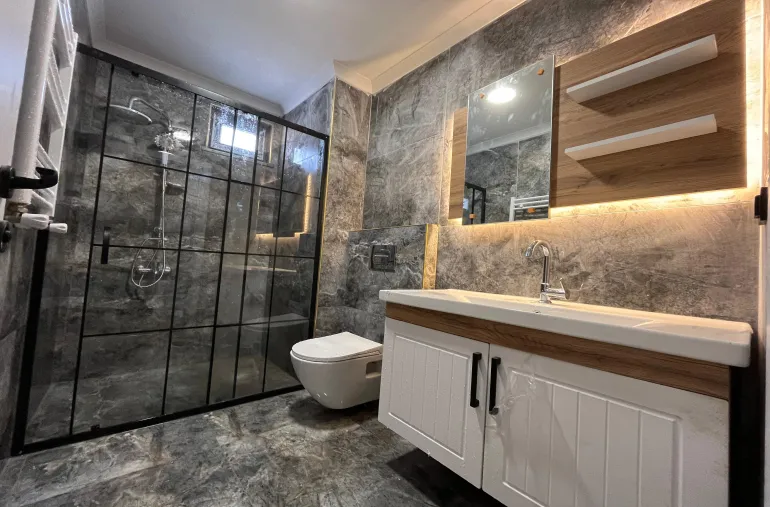 SATILIK 4+1 DAİRE (K102 D8)