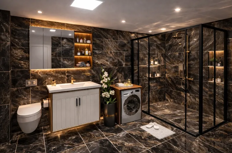  ÖZEL BAHÇELİ DAİRE (Proje K103 D1)