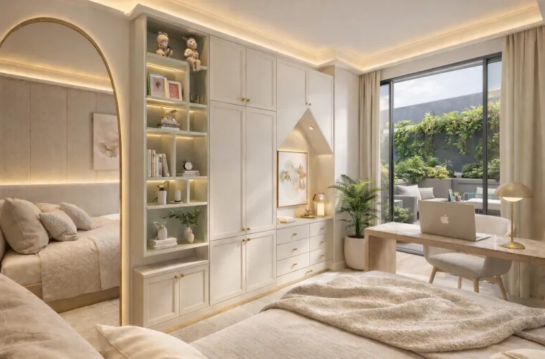  ÖZEL BAHÇELİ DAİRE (Proje K103 D1)