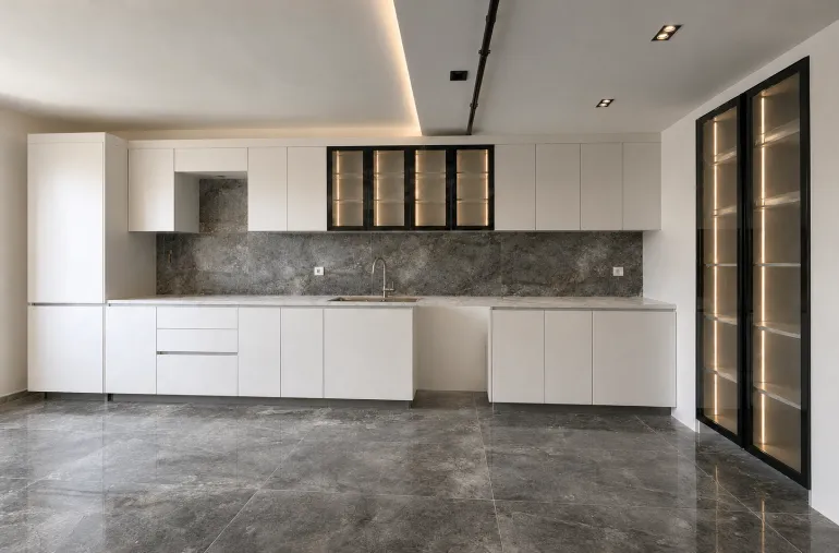 MODERN DENİZ MANZARALI 4+1 DUBLEX (K103.14)