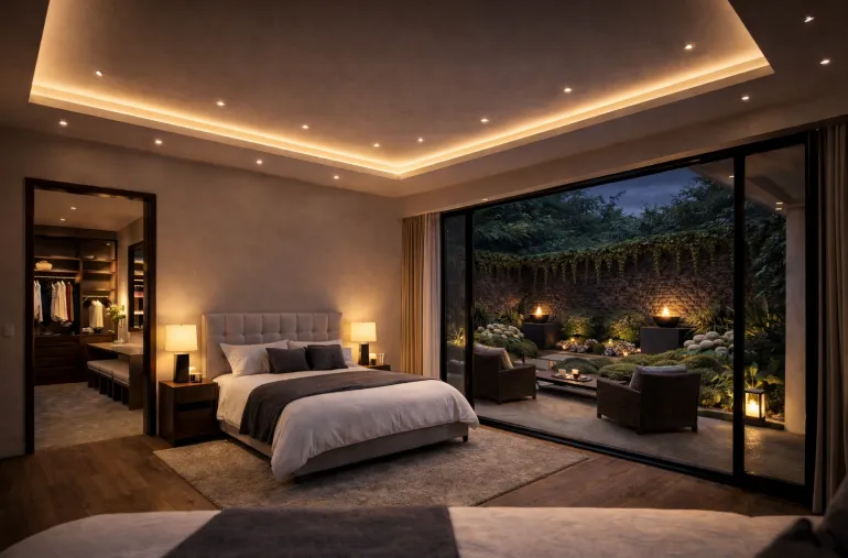 Bölgede Eşi Yok | Özel Konsept Havuzlu Malikhane (K104 D1)