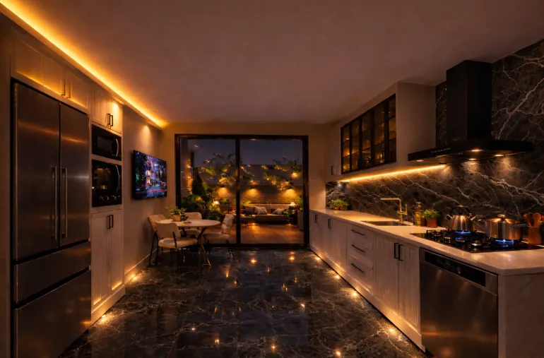  ÖZEL BAHÇELİ DAİRE (Proje K103 D1)