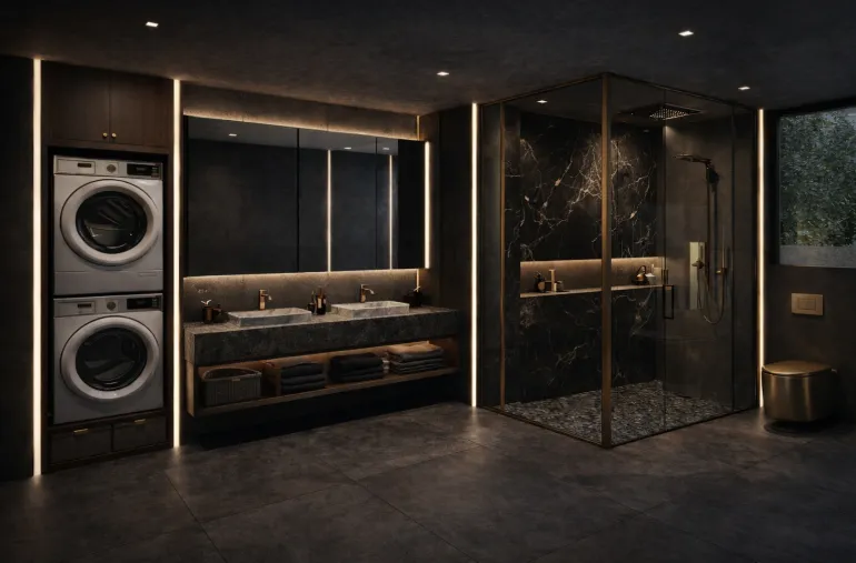 Bölgede Eşi Yok | Özel Konsept Havuzlu Malikhane (K104 D1)