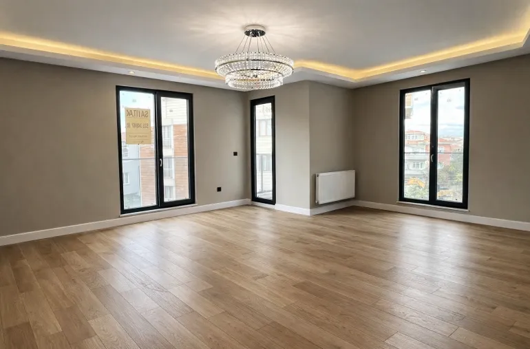 Satılık Dublex Daire 4+1 ( K102 D7)