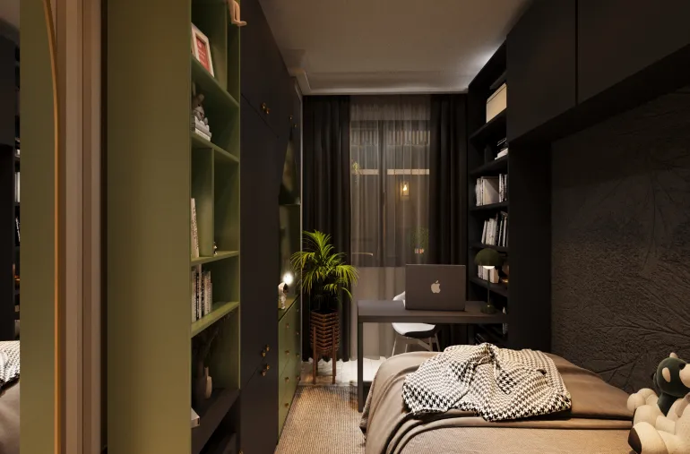 SON FIRSAT | MERKEZ 2+1  (K103 D10)