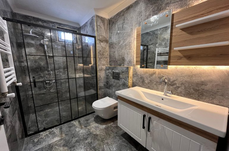 Satılık Daire 3+1 (Proje K102 D5)