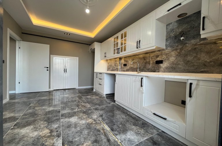 Satılık Daire 3+1 (Proje K102 D5)