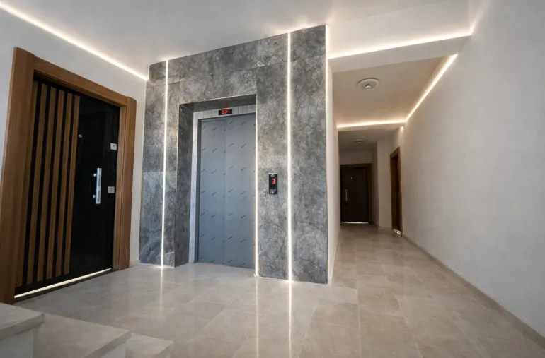 SATILIK 2+1 DAİRE (K103 D10)