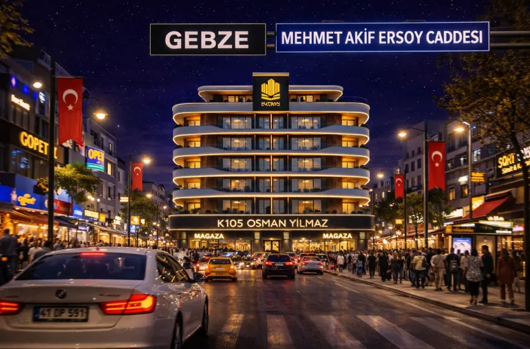 Satılık 3+1 Daire Osman yılmaz (K105 D5)