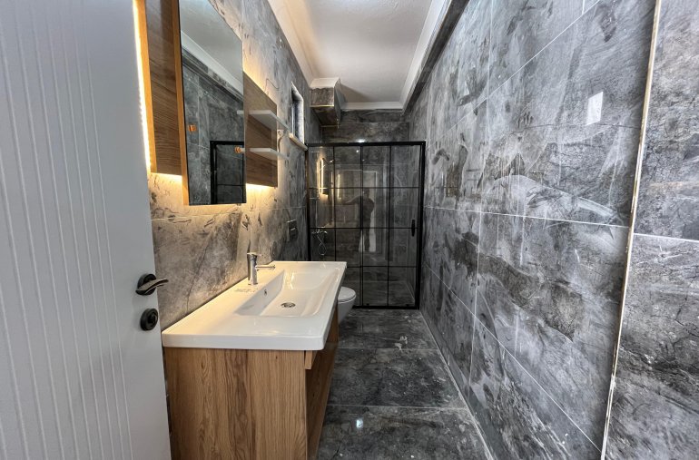 SATILIK DAİRE  3+1 (Proje K102 D5) 