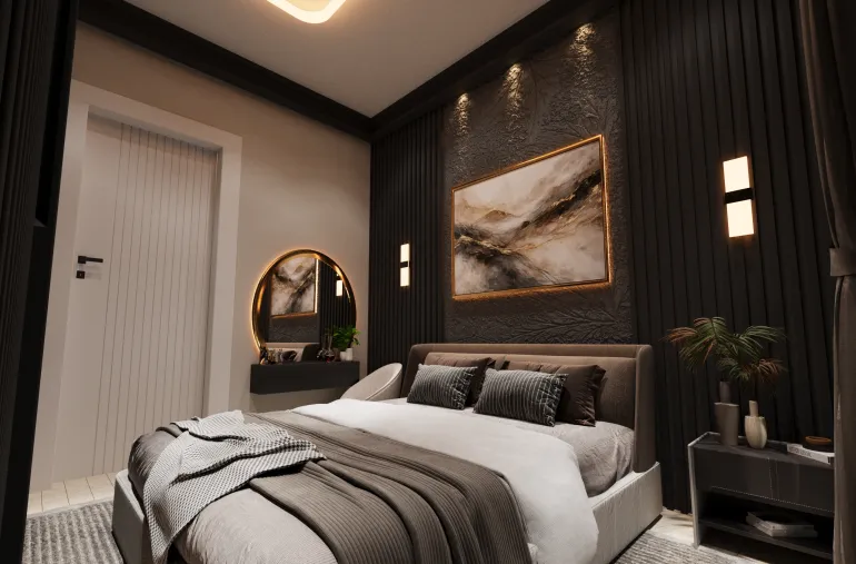  ÖZEL BAHÇELİ DAİRE (Proje K103 D1)