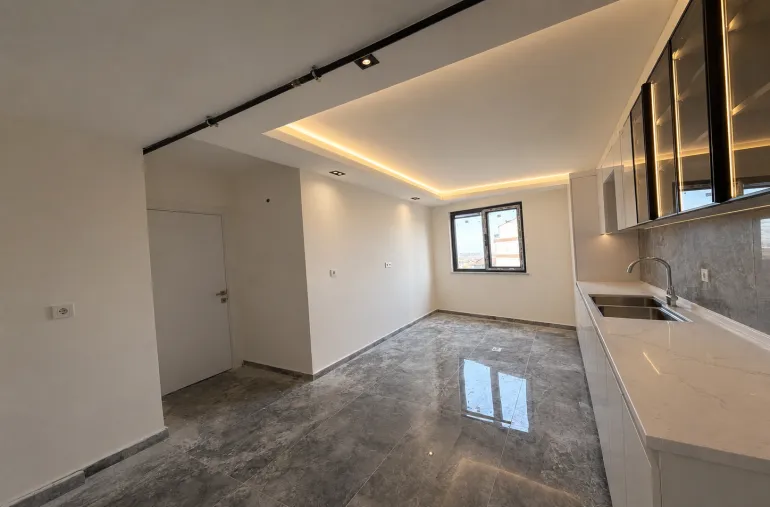 MODERN DENİZ MANZARALI 4+1 DUBLEX (K103.14)