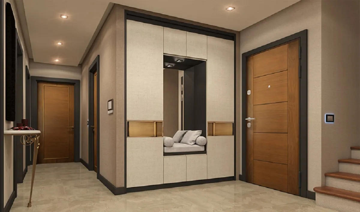 K104 D12 | Satılık 4+1 Dubleks Daire — Tatlıkuyu resim 2