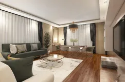 K104 D11 | Satılık 4+1 Dubleks Daire — Tatlıkuyu thumb 1