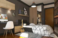 K104 D8 | Satılık 3+1 Daire — Tatlıkuyu thumb 1