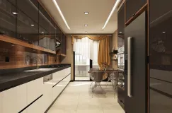 K104 D11 | Satılık 4+1 Dubleks Daire — Tatlıkuyu thumb 1
