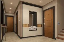 K104 D11 | Satılık 4+1 Dubleks Daire — Tatlıkuyu thumb 1