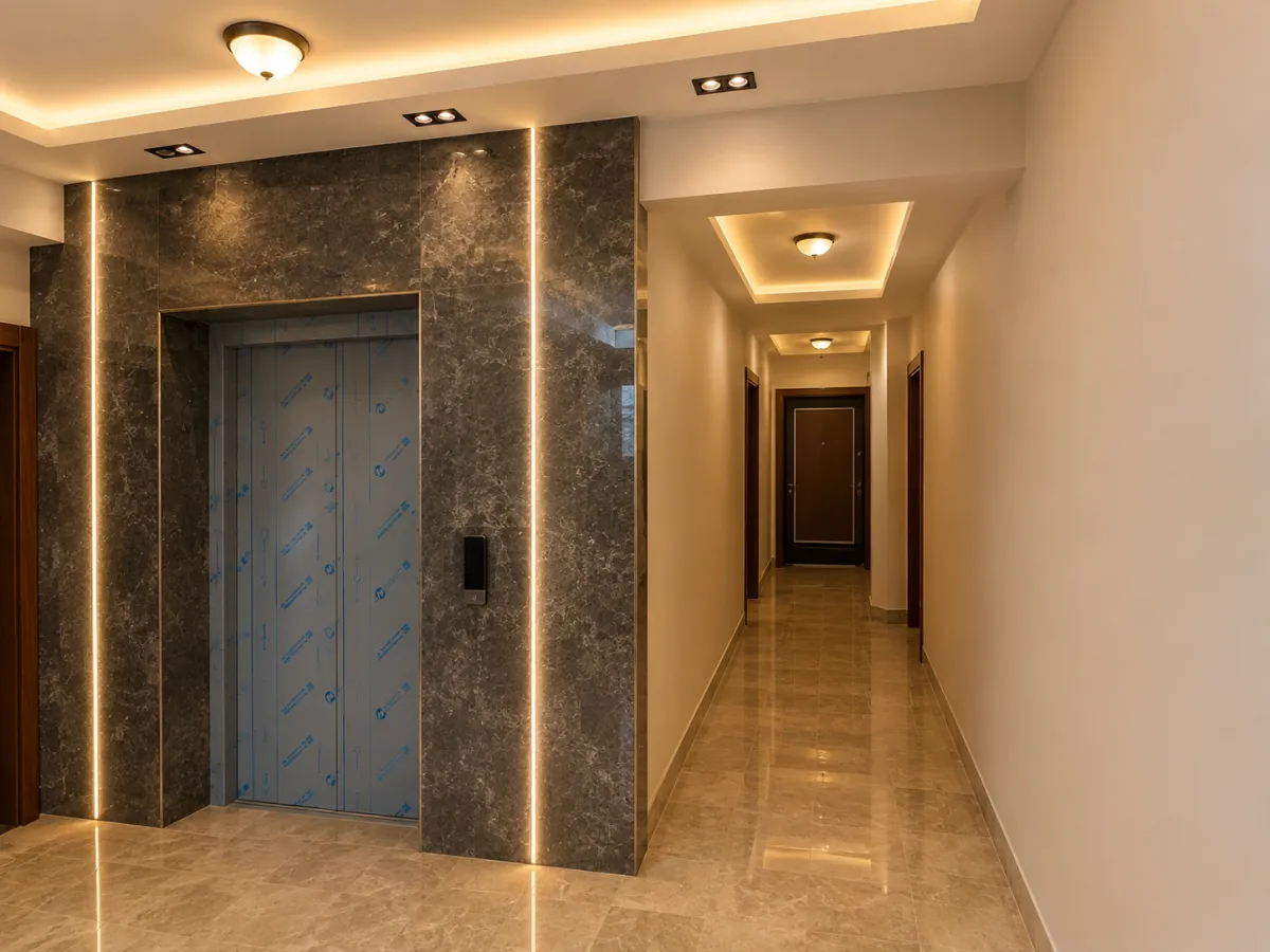 SATILIK 2+1 DAİRE (Proje K103.D4) resim 1
